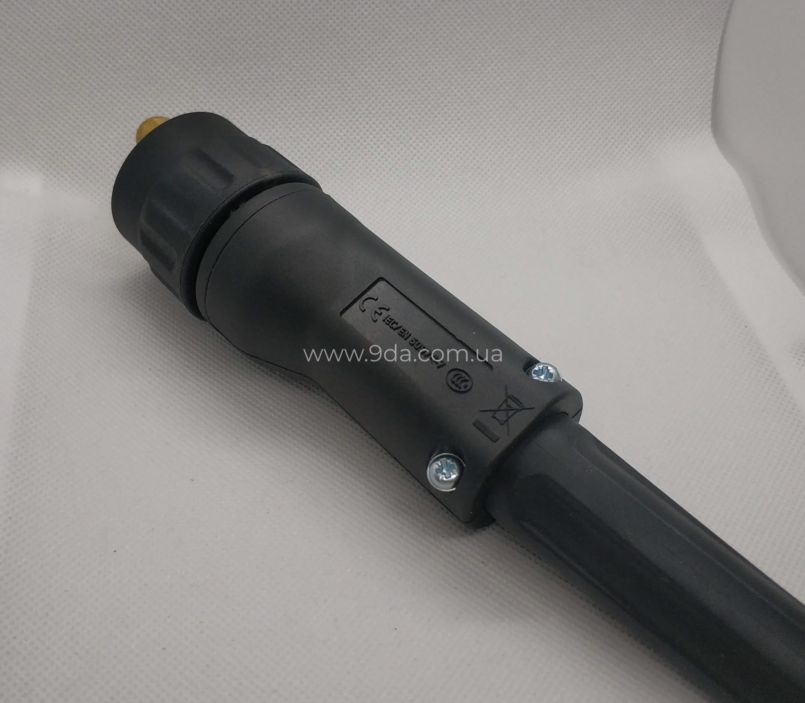 Пальник зварювальний MIG/MAG - 180A / M15, 4м SGRIP, KZ-2, Most - 6