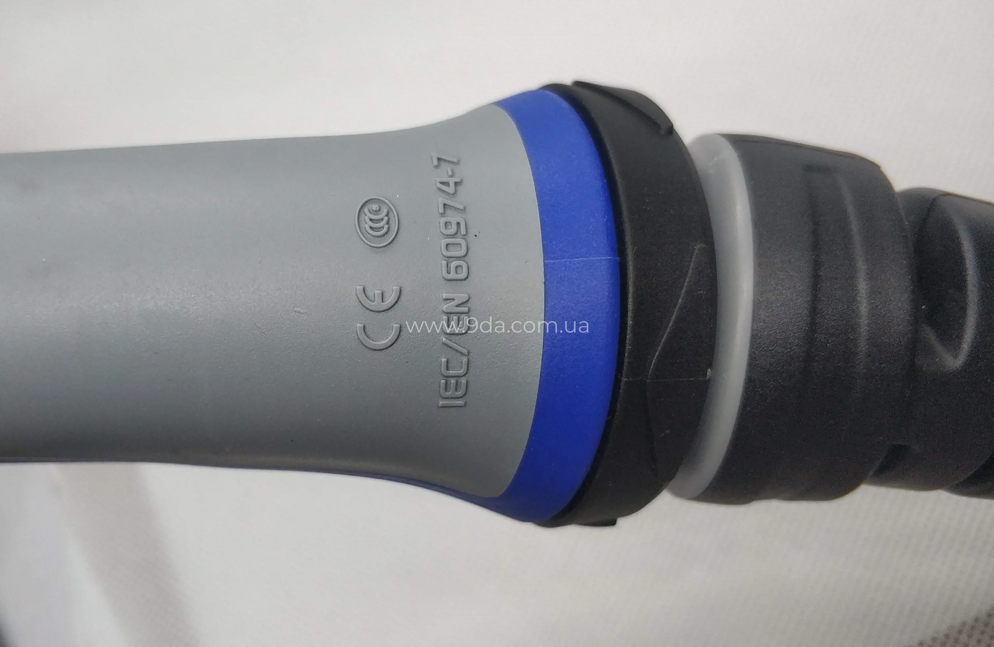 Пальник зварювальний MIG/MAG - 180A / M15, 4м SGRIP, KZ-2, Most - 8