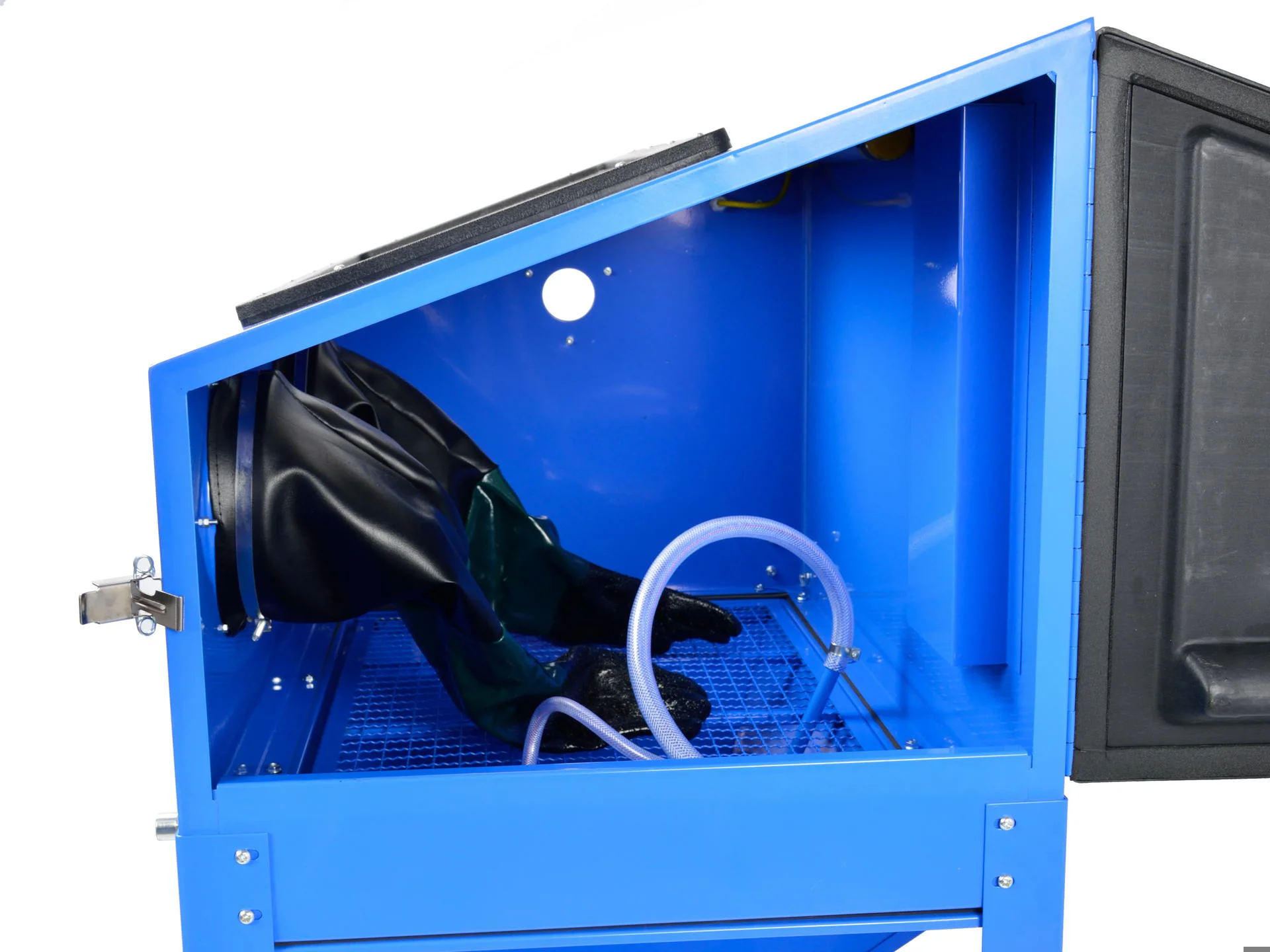 Піскоструминна камера об'ємом 220л, G02022, Geko - 11