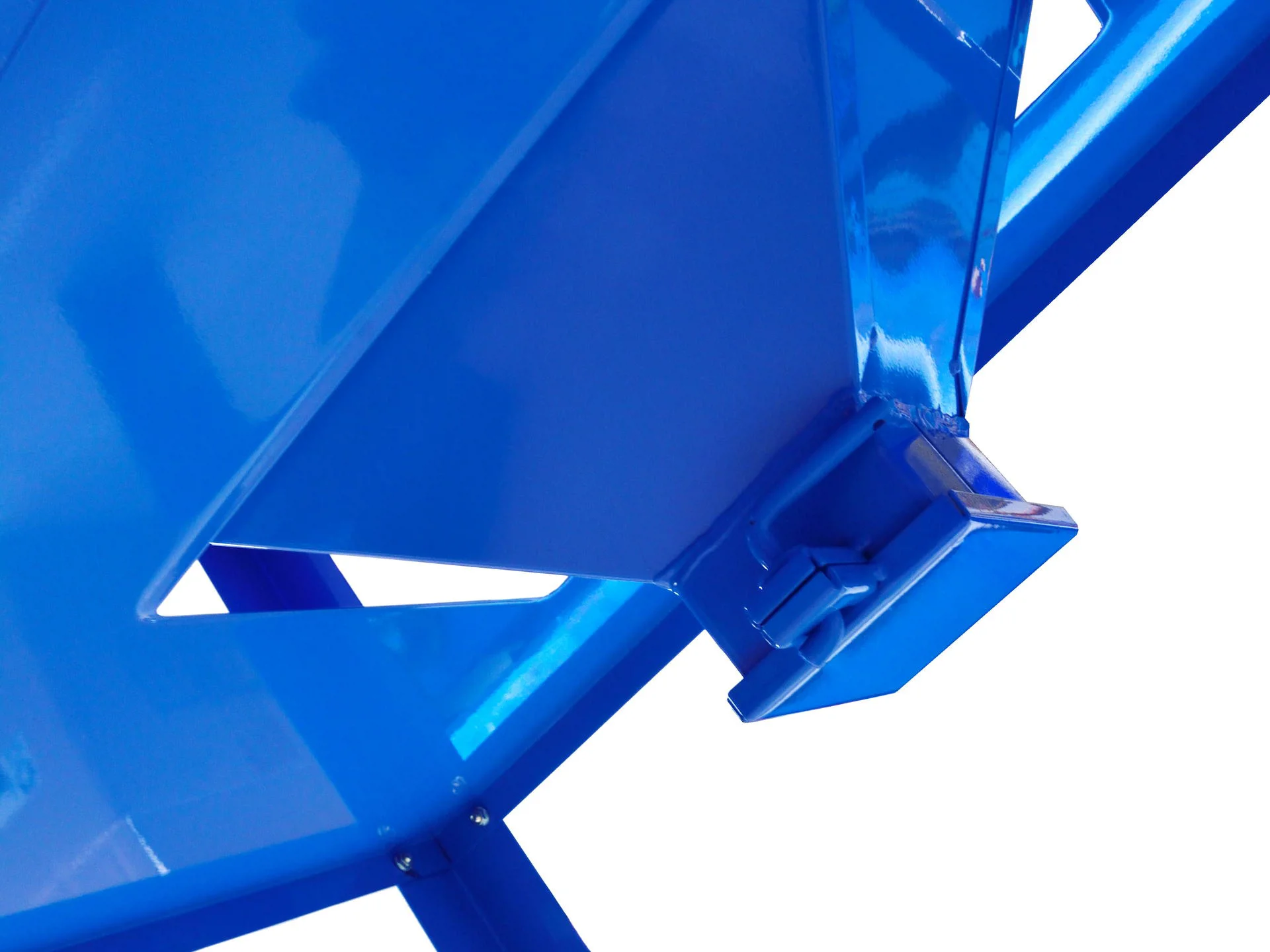 Піскоструминна камера об'ємом 220л, G02022, Geko - 12