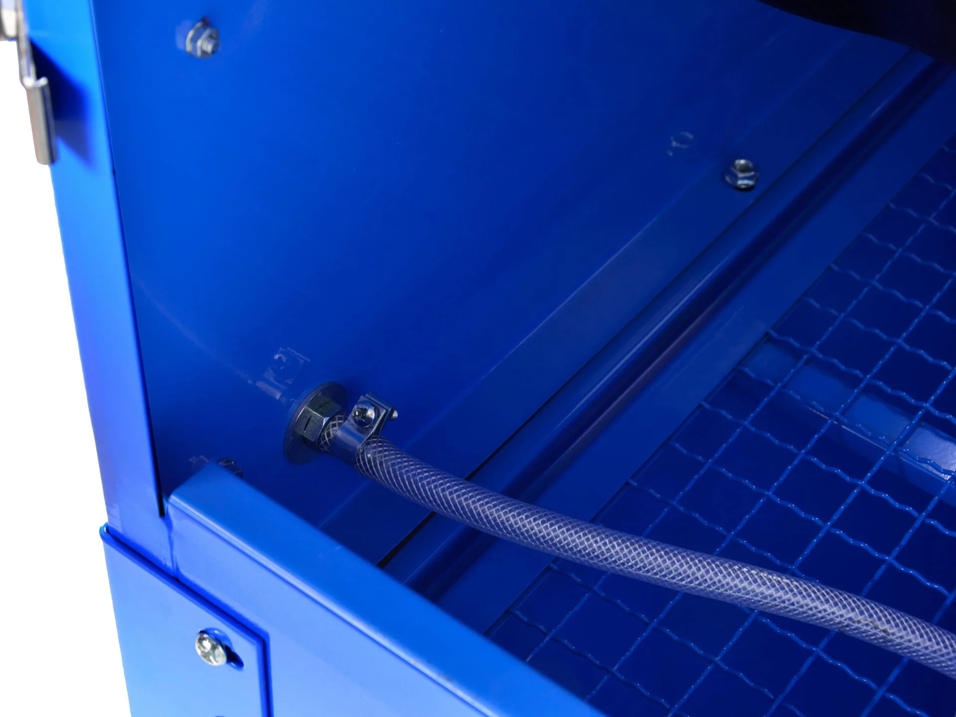 Піскоструминна камера об'ємом 220л, G02022, Geko - 9