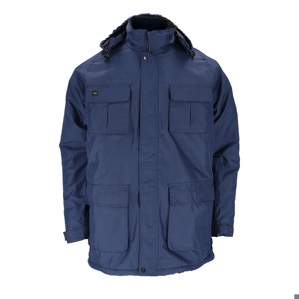 Куртка утеплена YES-WIN-LJ G - 3