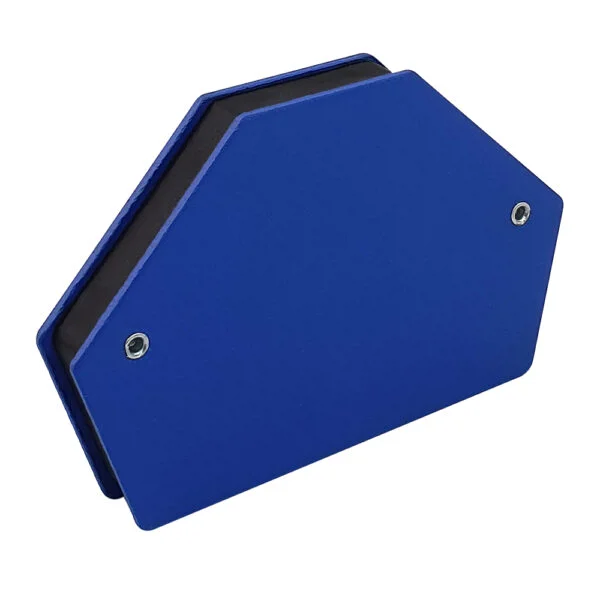 Магнітний позиціонер для зварювальних робіт, навантаження 12,5кг, шестикутний, Small Size 3", Sherman profi - 2