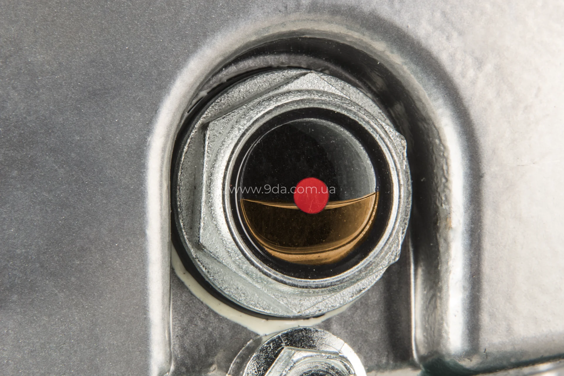 Компресор масляний 24л, 230В, 73K002, Verto - 2