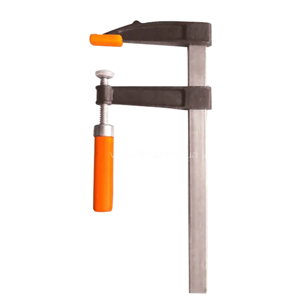 Струбцина столярна F-подібна 300х120 мм, 4242665, Grad - 1