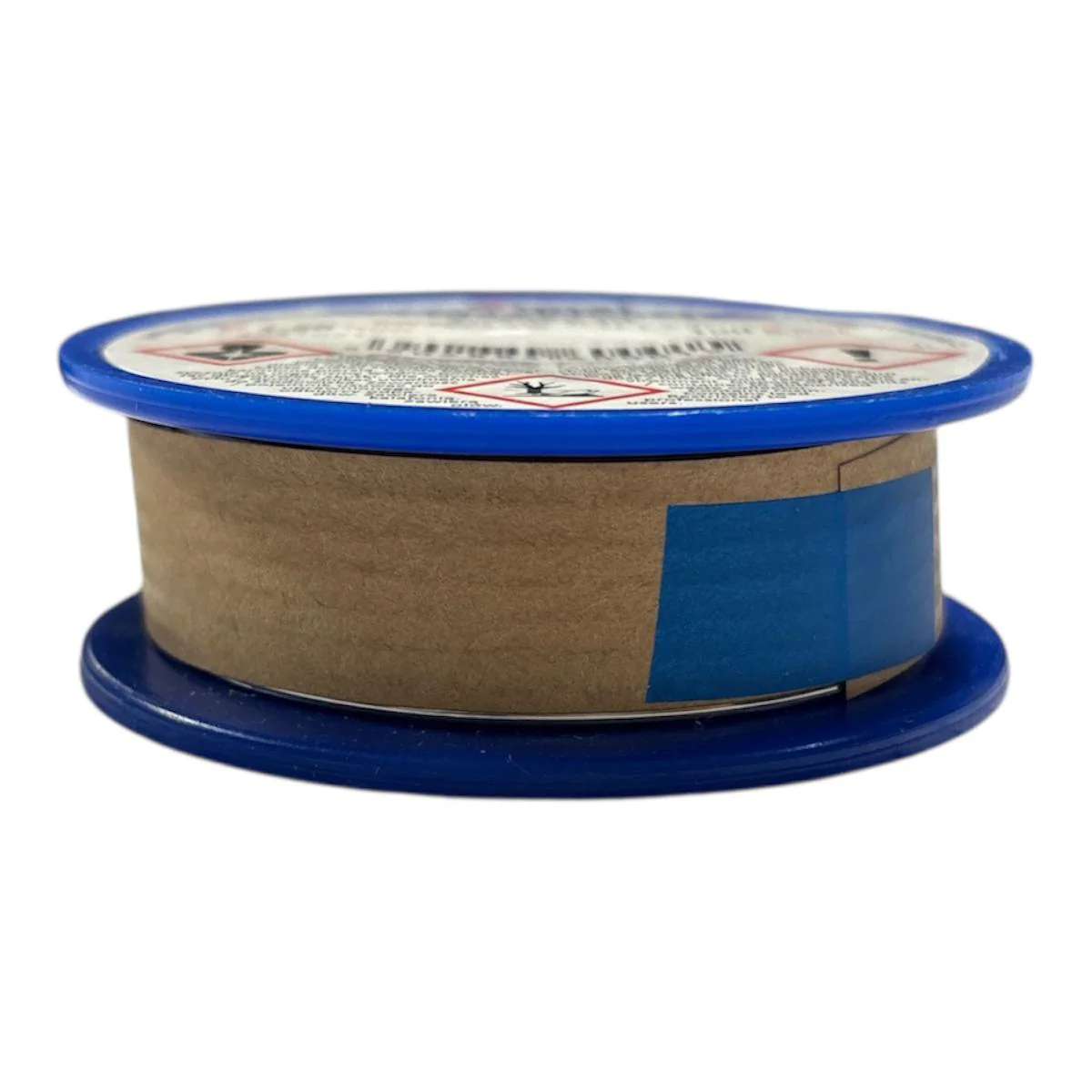 Припій ПОС-60 ф1,5мм з флюсом на котушці, 100г, Sn60Pb40-SW26/2.5%, 76814, Cynel - 4