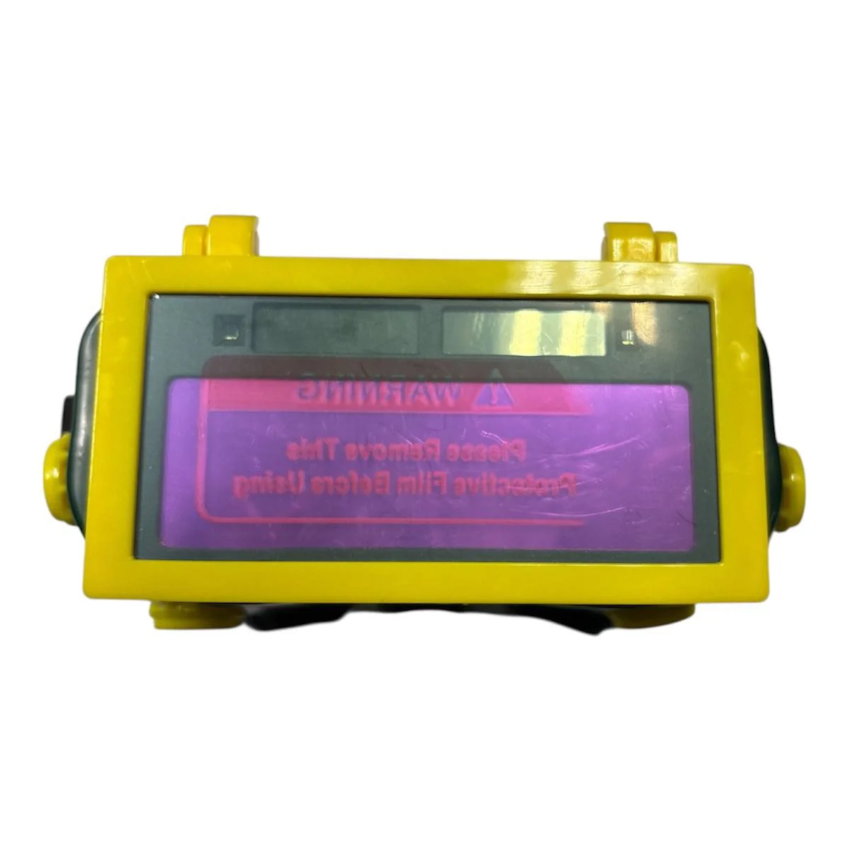 Окуляри зварювальника Хамелеон, відкидне скло, з клапаном вентиляції, 90024, KWeld - 5