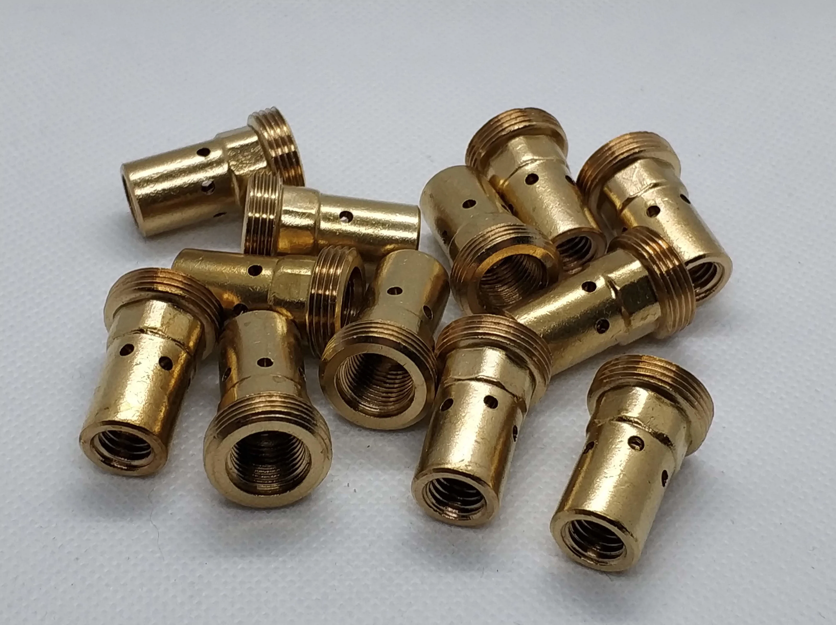 Вставка для накінечника -401 / 501, M8/M10/25мм, MB401/501, 142.0022K, KWeld - 4