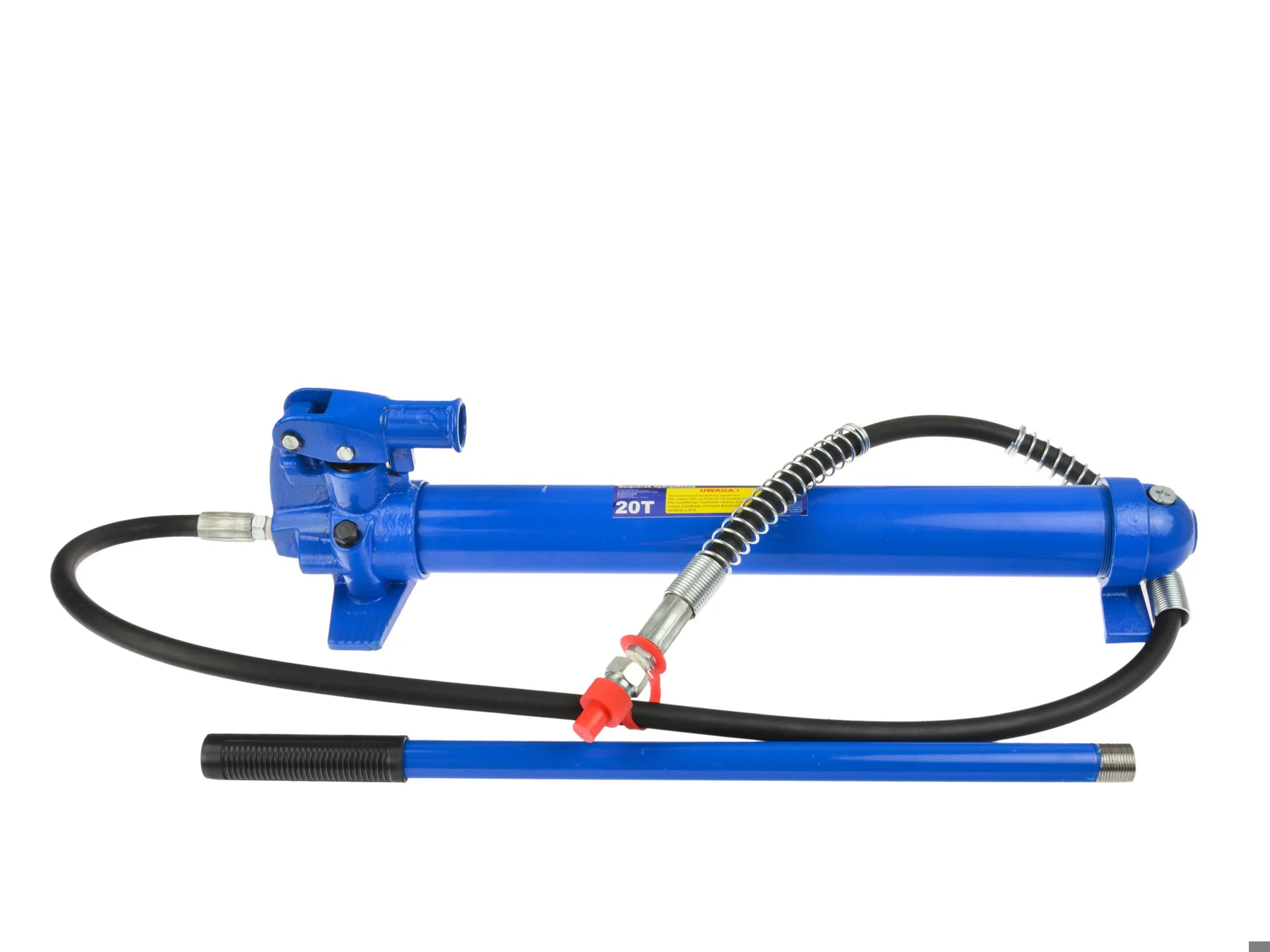 Набір рихтувальний, гідравлічний 20т, G02147, Geko - 2