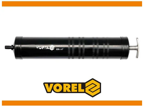 Шприць для оливи 500мл, 78044, Vorel - 2