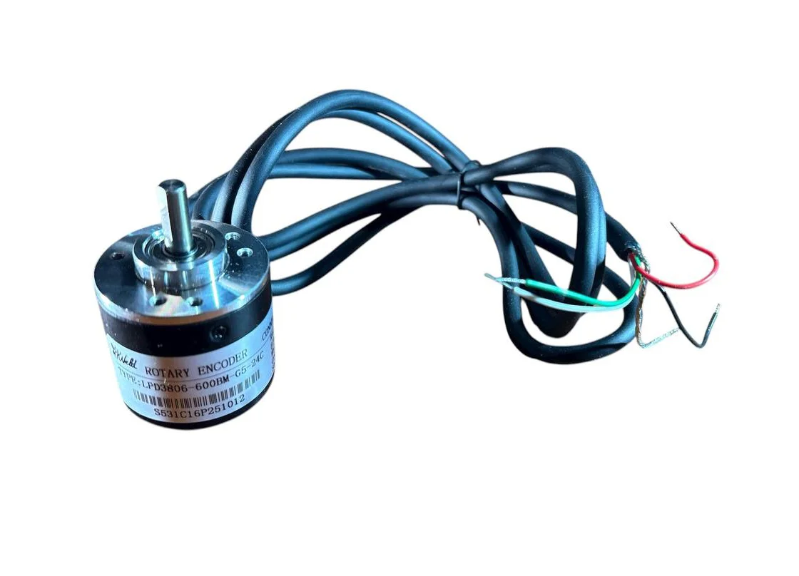 Енкодер LDP 3806-600BM-G5-24C, KWeld - 2