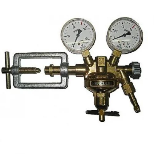 Редуктор ацетиленовий Acetylen , 514.D033, Hercules - 1
