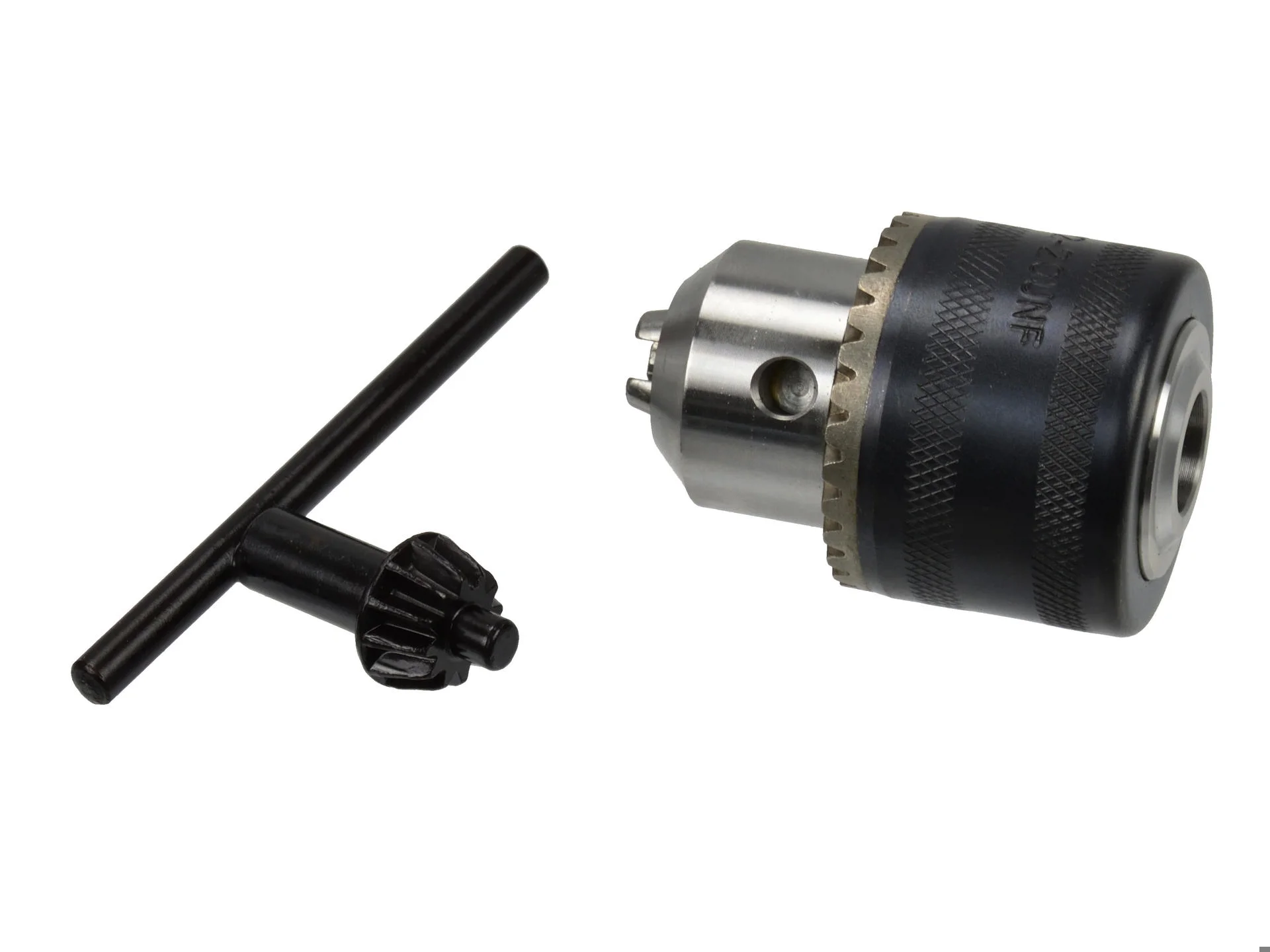Патрон свердлильний з ключем ПС 13, 1,5-13мм, 1/2"-20UNF, G00500, Geko - 4