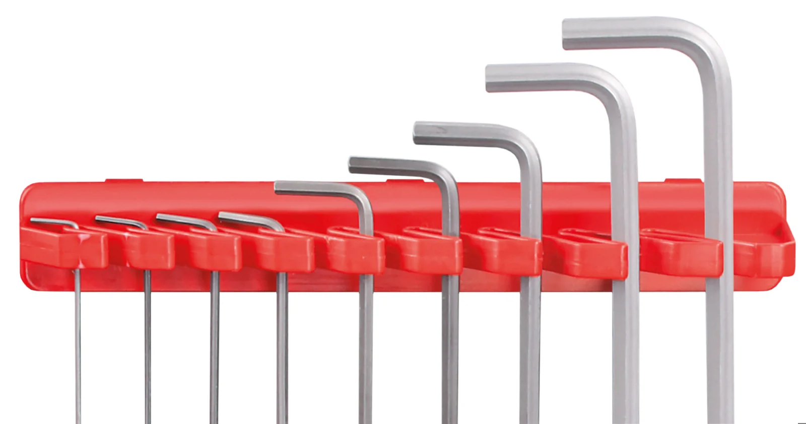 Набір крючків для навісної системи для інструментів, 20од, KBH20, Kistenberg - 2