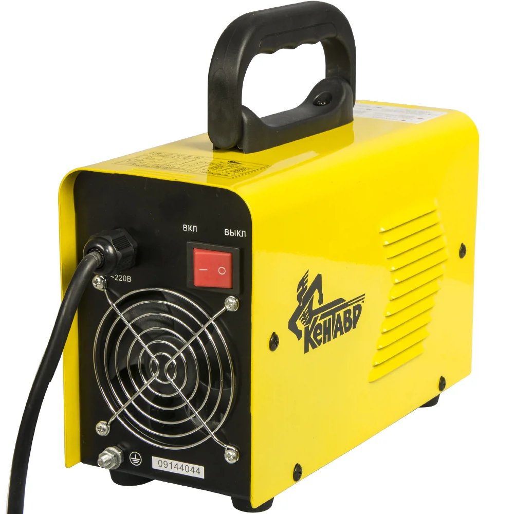 Зварювальний інверторний апарат MMA, СВ-250ТД форсаж, Кентавр - 4