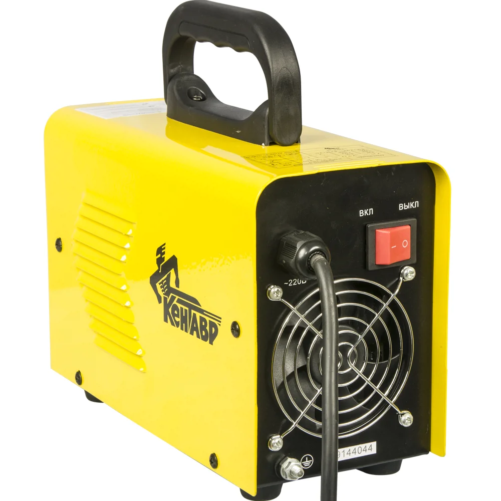 Зварювальний інверторний апарат MMA, СВ-250ТД форсаж, Кентавр - 5