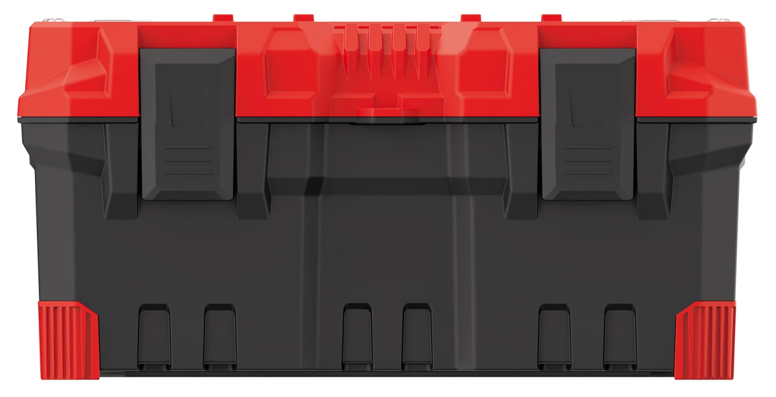 Ящик для інструментів 496x258x240мм з двома органайзерамм, до 15кг навантаження, TITAN PLUS 50, KTIP5025-3020, Kistenberg - 2