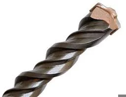Бур SDS-plus  6x260мм, 2 ріжучі кромки, 3122205, X-Treme - 2