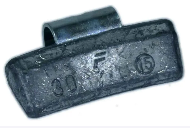 Тягарець балансувальний для легкосплавних дисків ALU 30гр, Perfect Equipment - 1