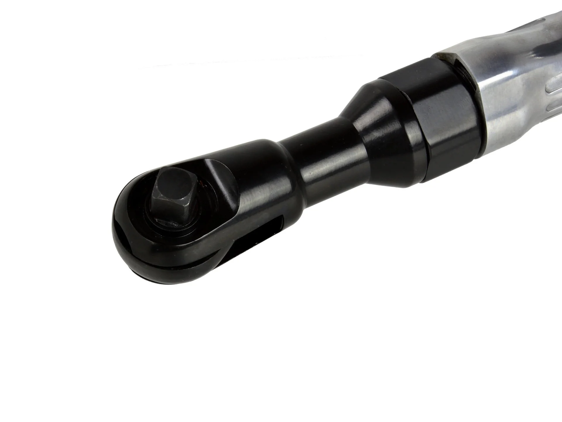 Пневмотріскачка 1/2" в наборі з головками, бітами, подовжувачами та маслянкою, 115л/хв, 4 бар, G00581, Geko - 6