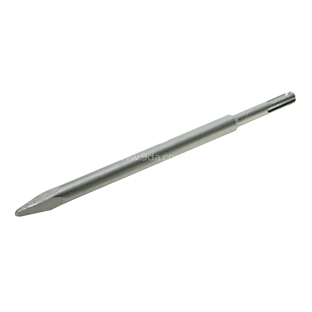 Піка ударна SDS Plus. 250 мм для перфоратора, Silverline, 8207909900 - 1