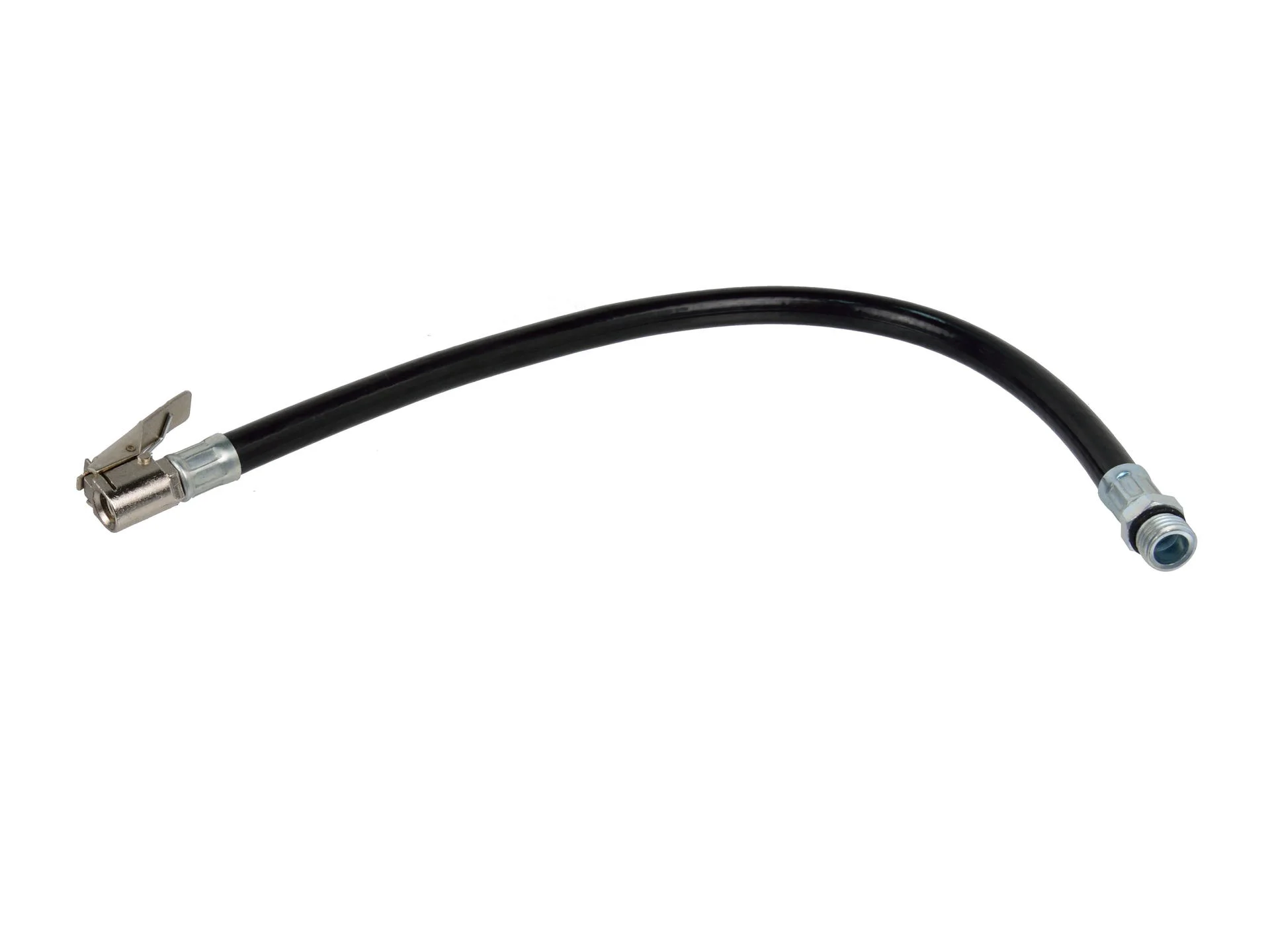 Пневмопістолет для підкачки коліс з манометром TG-13, 0-12 bar, 1/4", шланг 37см, G01111, Geko - 5