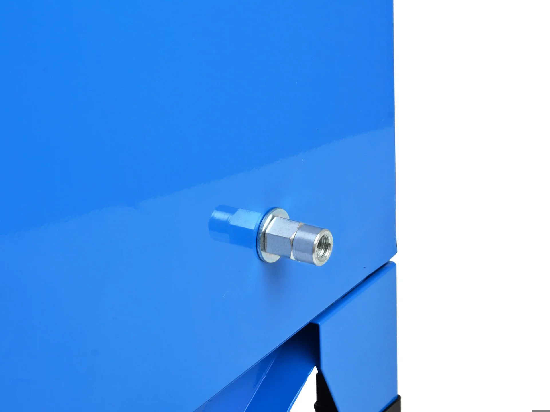 Піскоструминна камера об'ємом 90л, G02021, Geko - 8