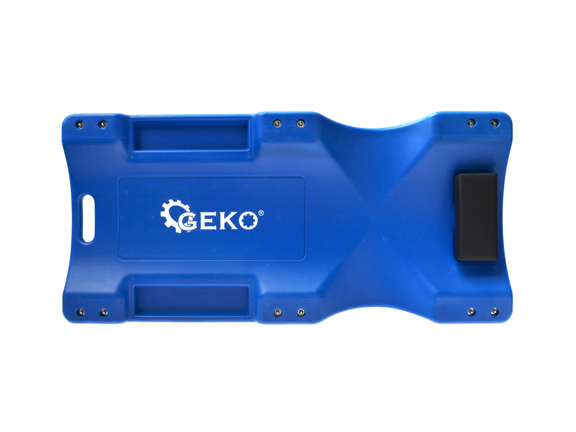 Лeжaк aвтocлюcapя підкaтний плacтикoвий, 6ти колісний, навантаження 150кг, G02096, Geko - 2