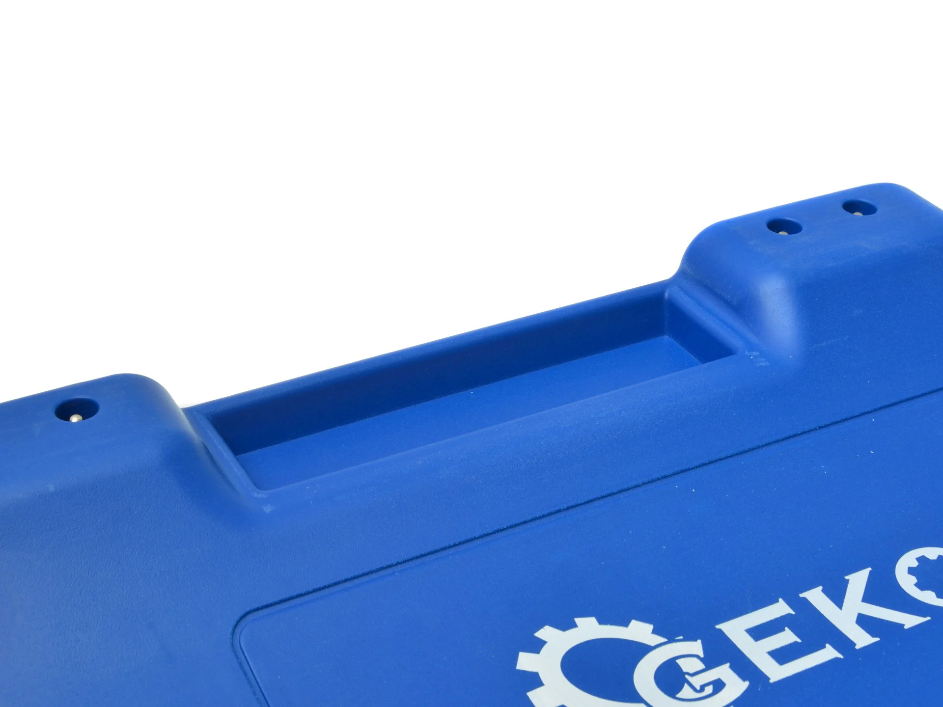 Лeжaк aвтocлюcapя підкaтний плacтикoвий, 6ти колісний, навантаження 150кг, G02096, Geko - 5