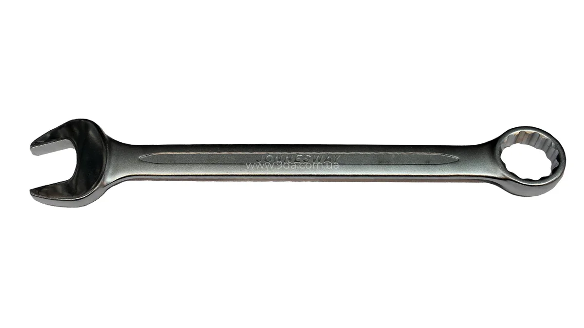 Ключ комбінований 24 мм, CR-V, W26124, JONNESWAY - 1
