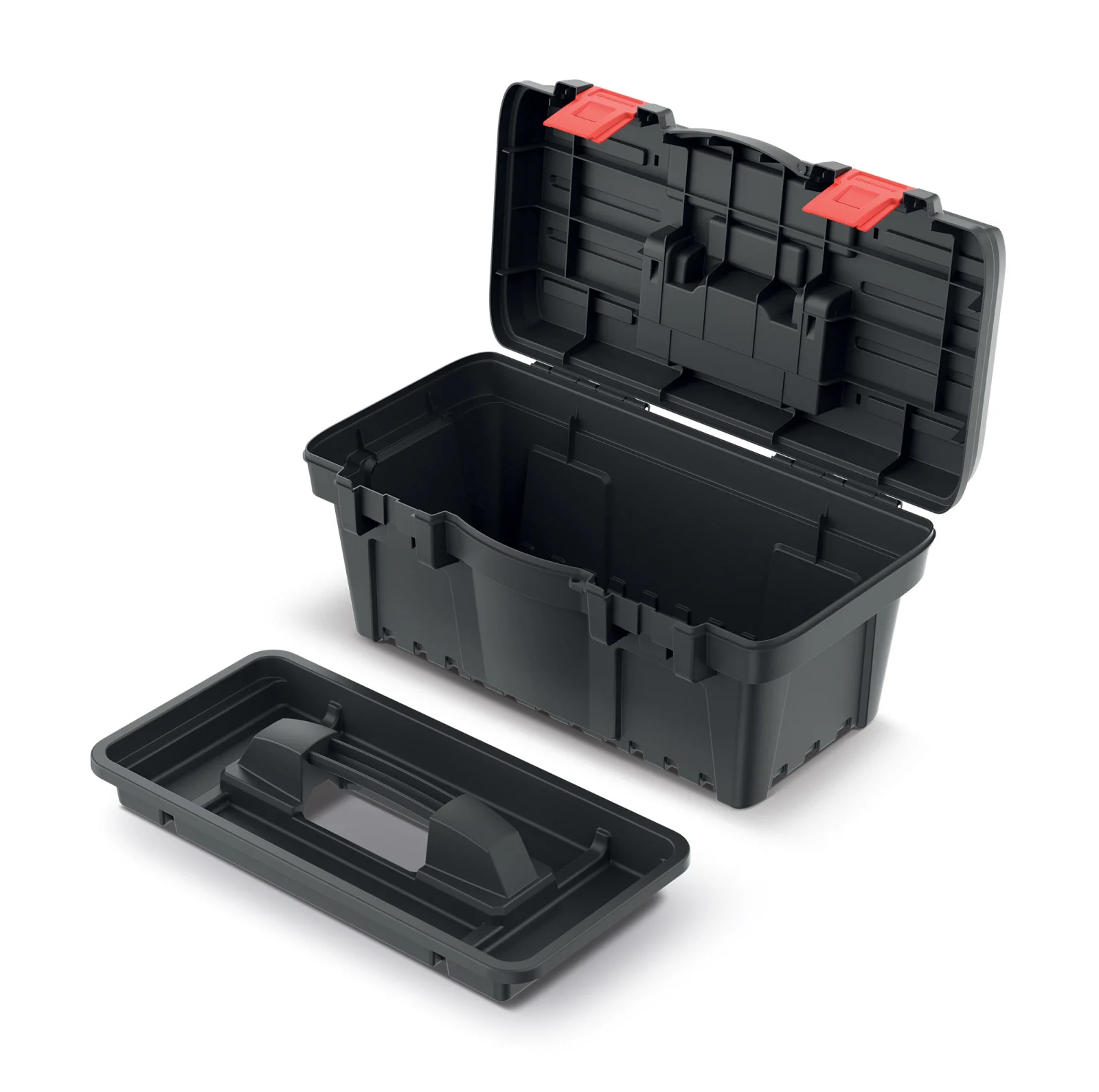 Ящик для інструментів 476x258x226мм до 12кг навантаження, DARK 50, KDR5025N, Kistenberg - 2