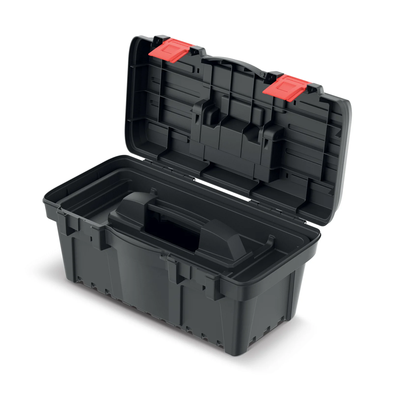 Ящик для інструментів 476x258x226мм до 12кг навантаження, DARK 50, KDR5025N, Kistenberg - 3