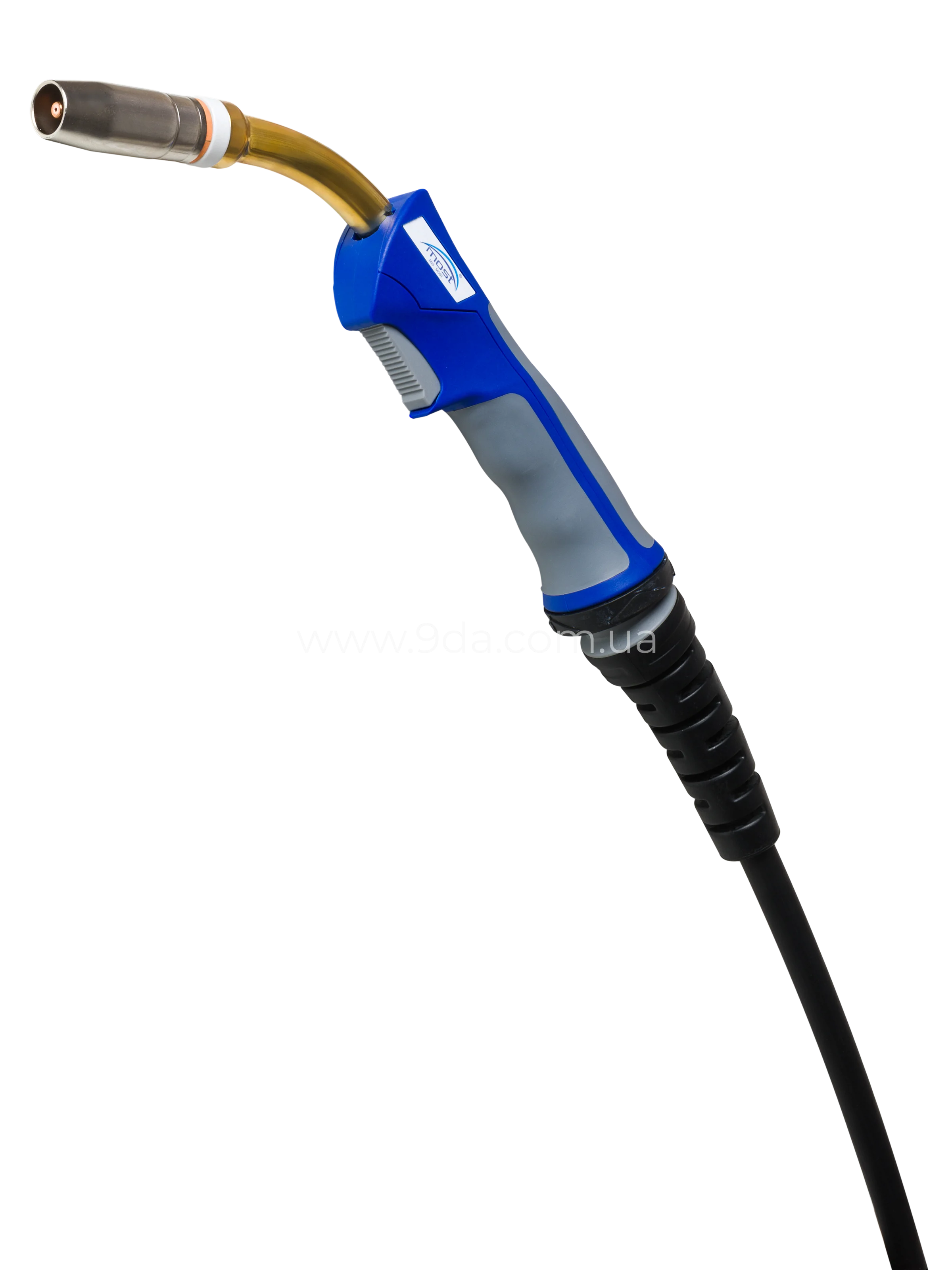 Пальник зварювальний MIG/MAG - 250A / M25, 5м, SGRIP, KZ-2, Most - 1