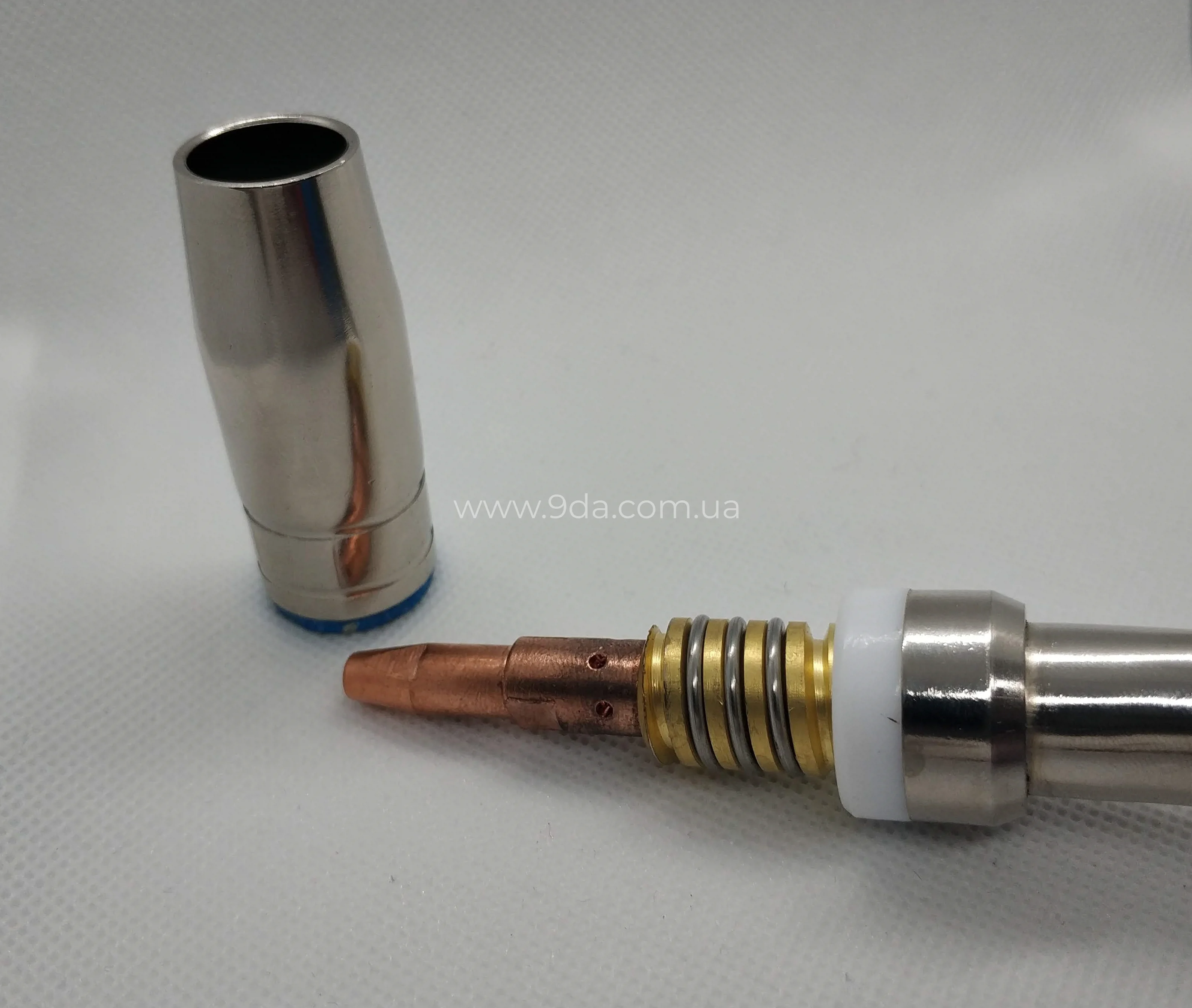 Пальник зварювальний MIG/MAG - 250A / M25, 5м, SGRIP, KZ-2, Most - 3