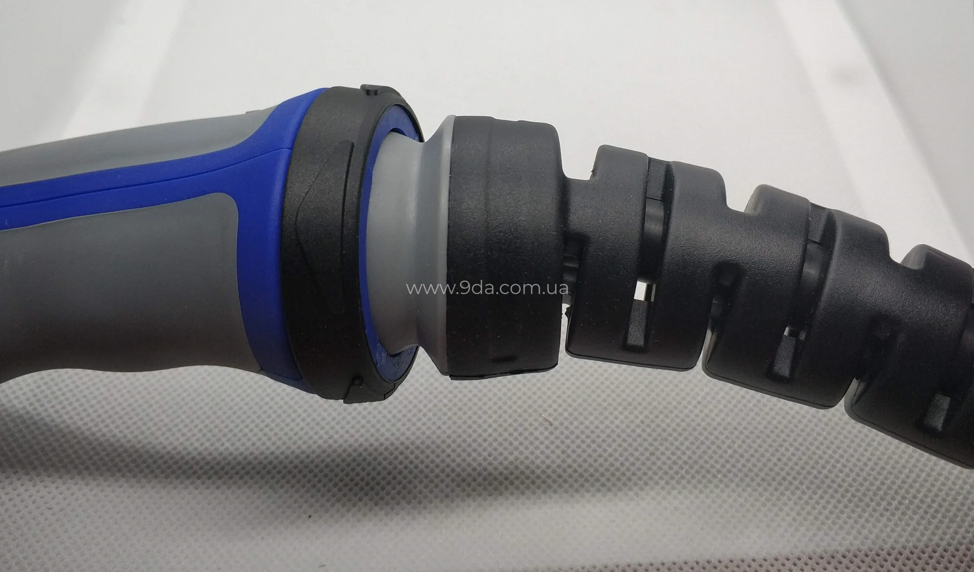 Пальник зварювальний MIG/MAG - 250A / M25, 5м, SGRIP, KZ-2, Most - 5