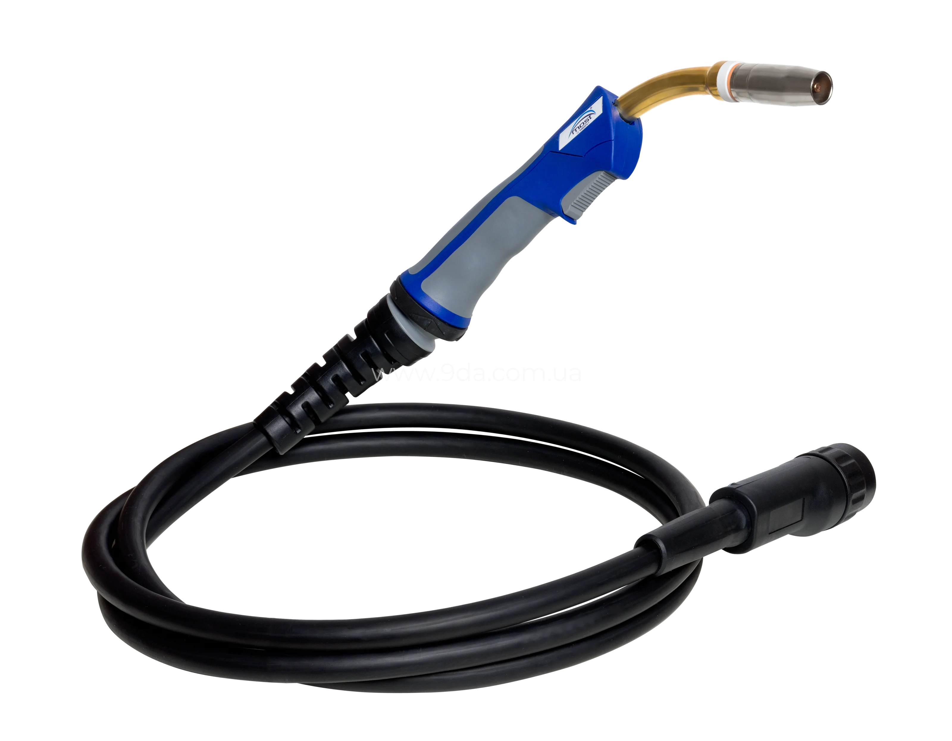 Пальник зварювальний MIG/MAG - 250A / M25, 5м, SGRIP, KZ-2, Most - 9