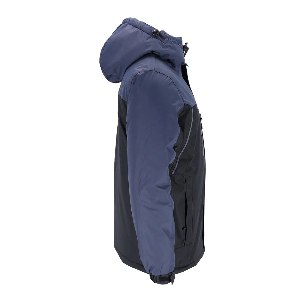 Куртка утеплена, підкладка фліс,  з капюшоном, BORG BG, Reis - 3