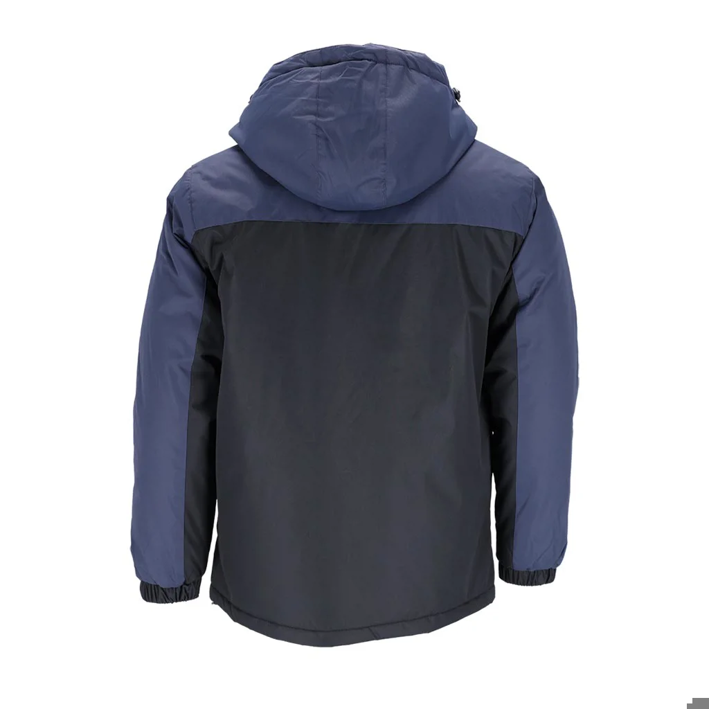 Куртка утеплена, підкладка фліс,  з капюшоном, BORG BG, Reis - 4