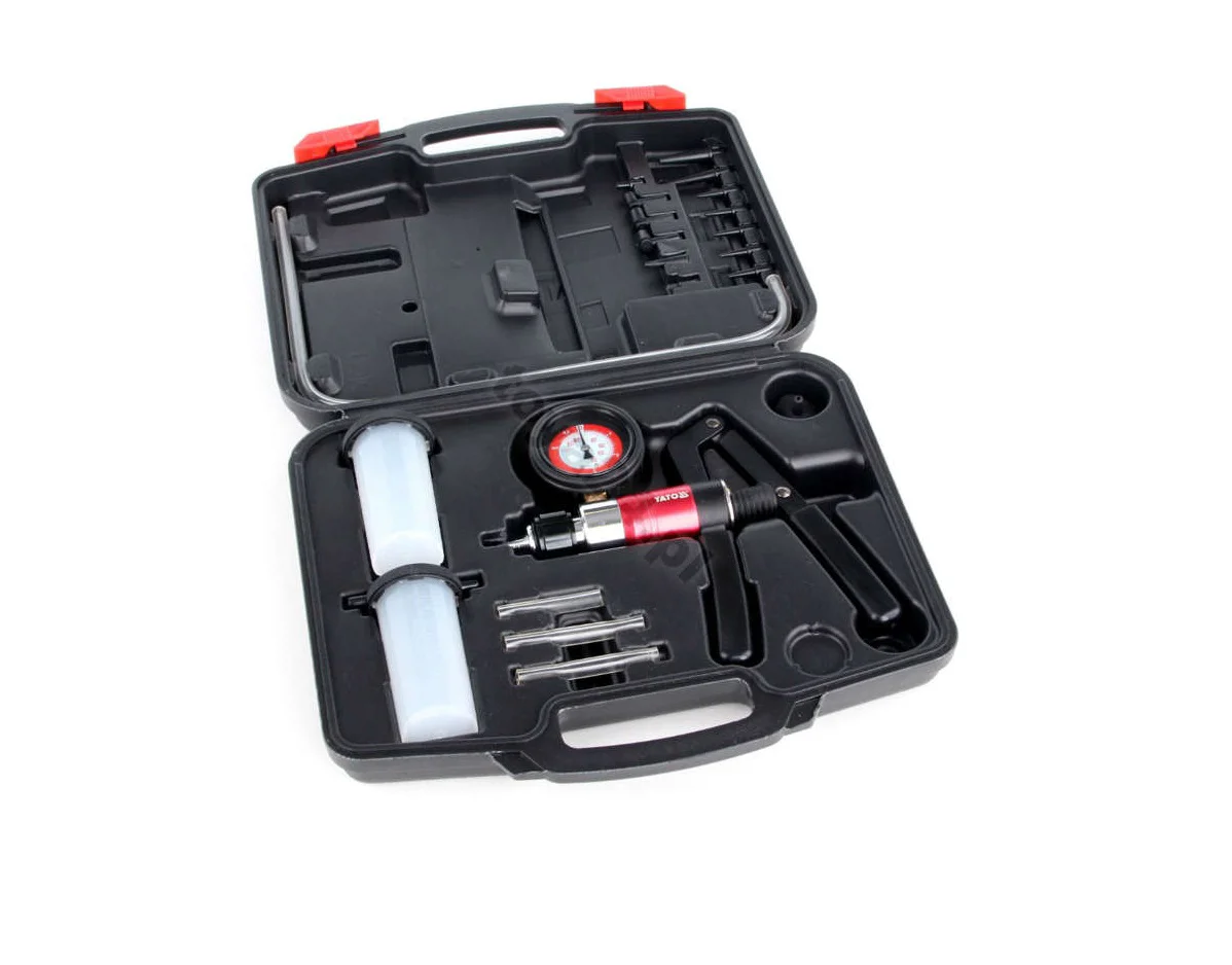 Помпа ручна вакуумна, 22шт P=1-3 Bar Yato - 3