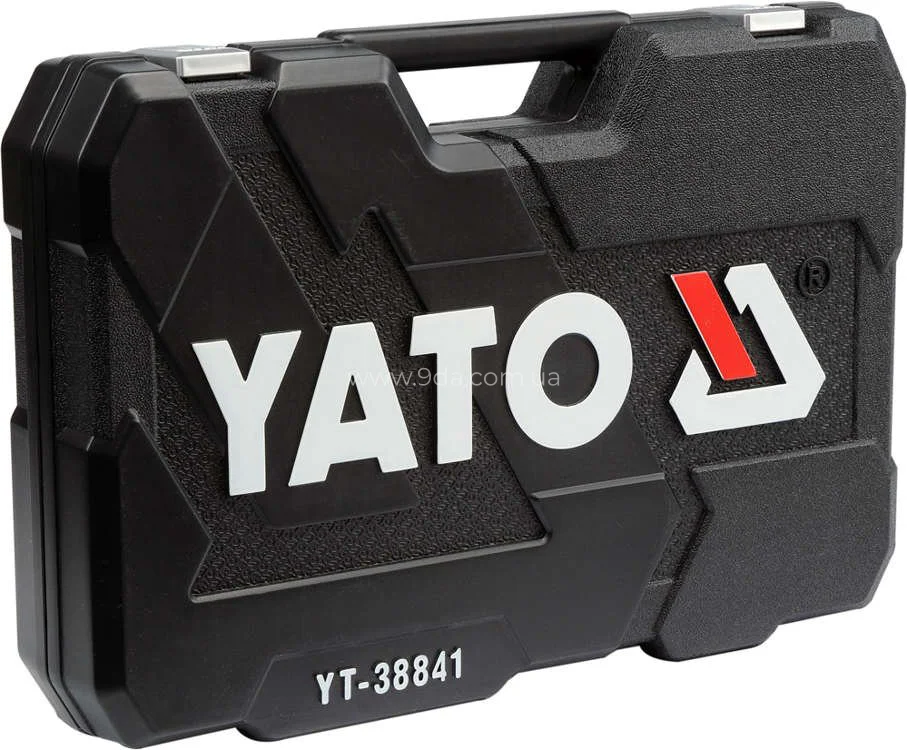 Набір інструменту 216 предметів (YT-38841), YATO - 4