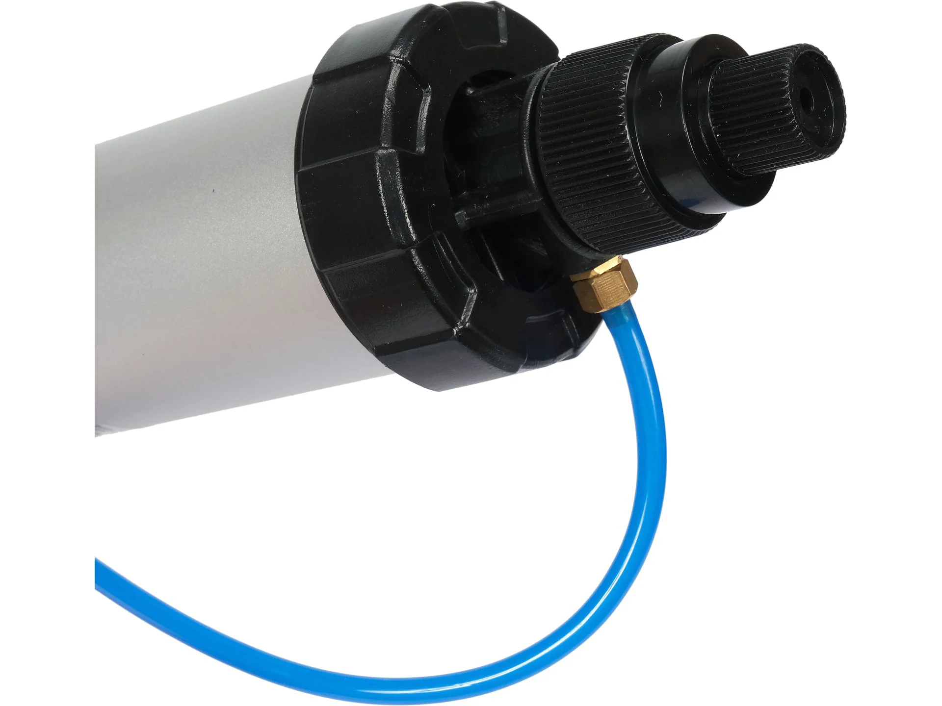 Пістолет пневматичний для герметика 600мл., 380мм., YT-67470, YATO - 3