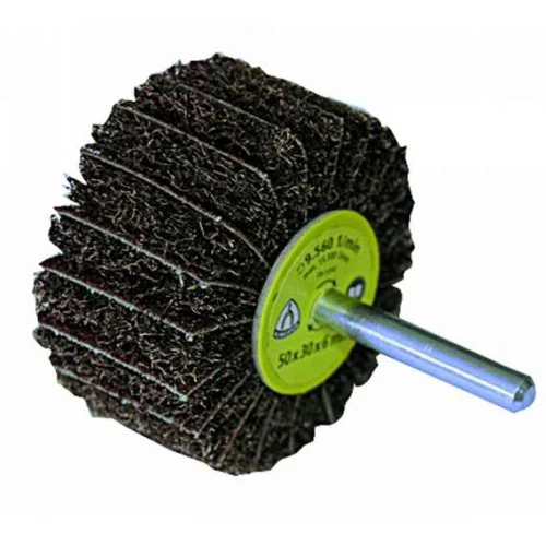 Шліфувальна пелюсткова головка 60*50*6мм NCS600 З.240 very fine Klingspor - 1