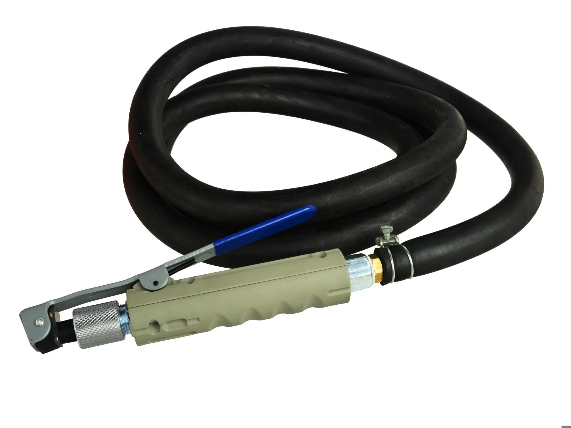 Піскоструминний мобільний апарат 19л, 4,1-8,6 бар, 170-700 л/хв, G02029, Geko - 11