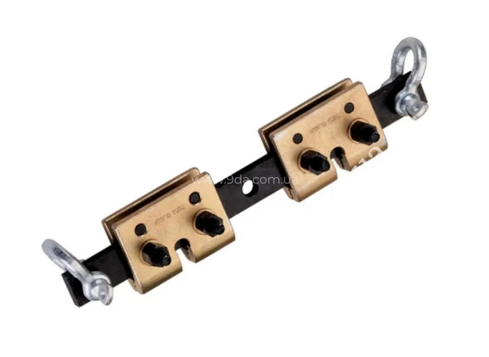 Захват для кузовних робіт, подвійний, 5т., TJG - 1