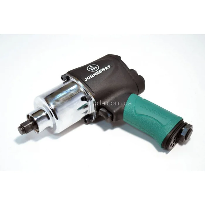Гайковерт пневматичний 1/2" D/R, 8000 об/хв, 920Нм, Jonnesway - 1