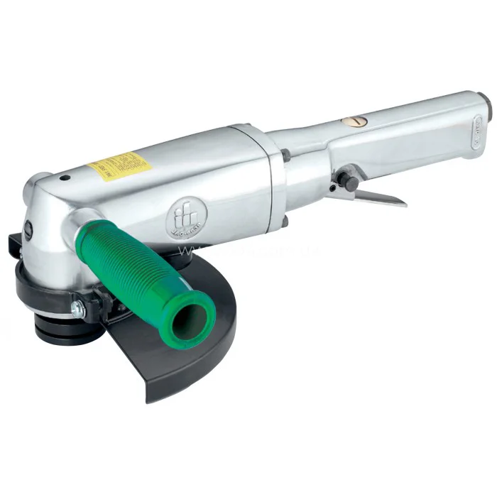 Кутова відрізна пневматична машинка 7", 7000 об/хв, Jonnesway - 1