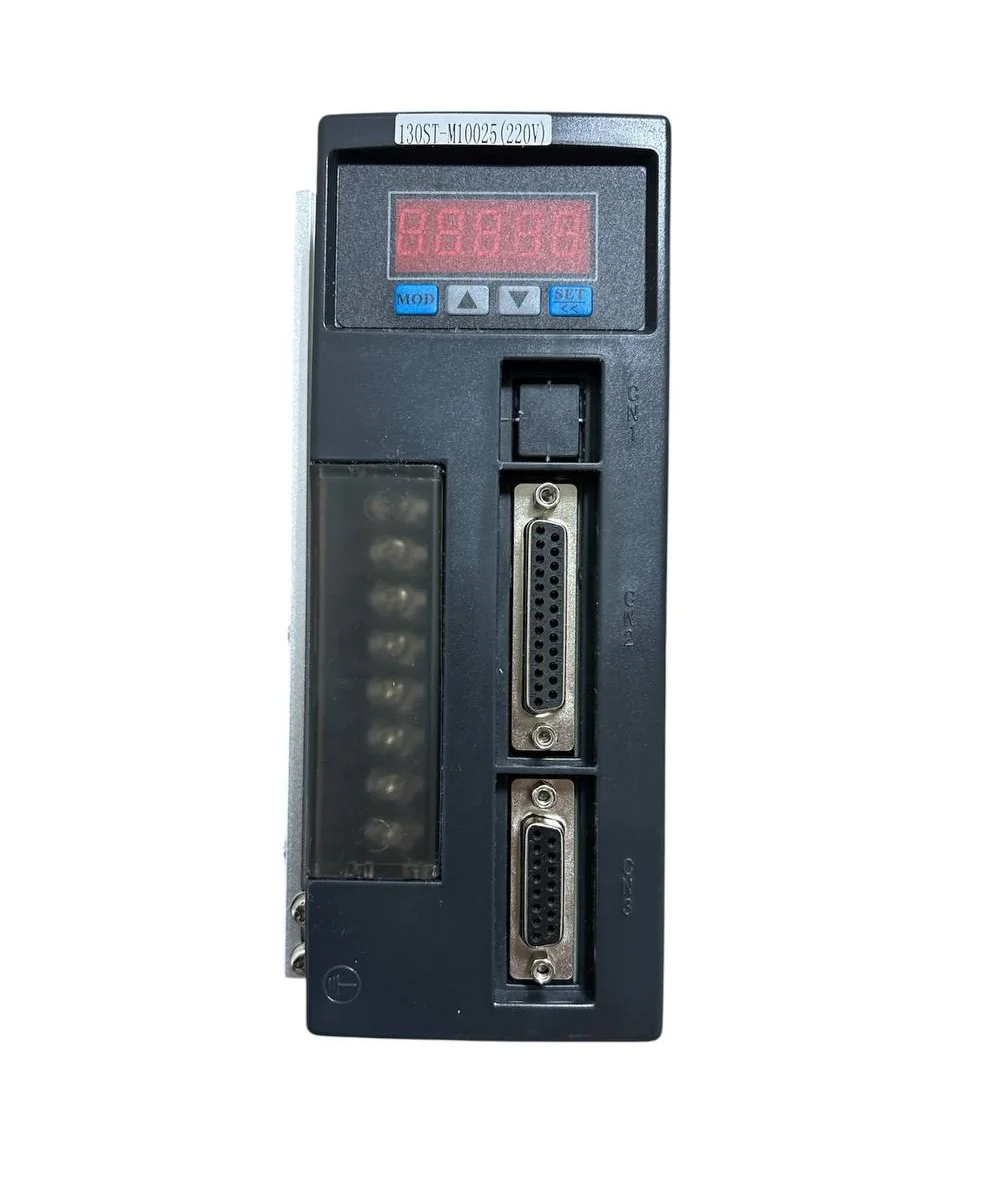 Серводрайвер 2,6КВт, 220В, 10А, 10Нм, AASD-30A-V6.3, KWeld - 3