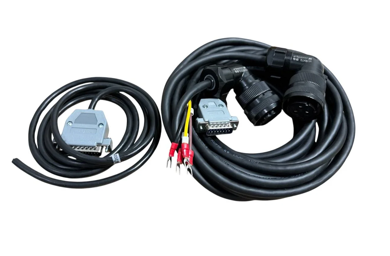 Серводрайвер 2,6КВт, 220В, 10А, 10Нм, AASD-30A-V6.3, KWeld - 9
