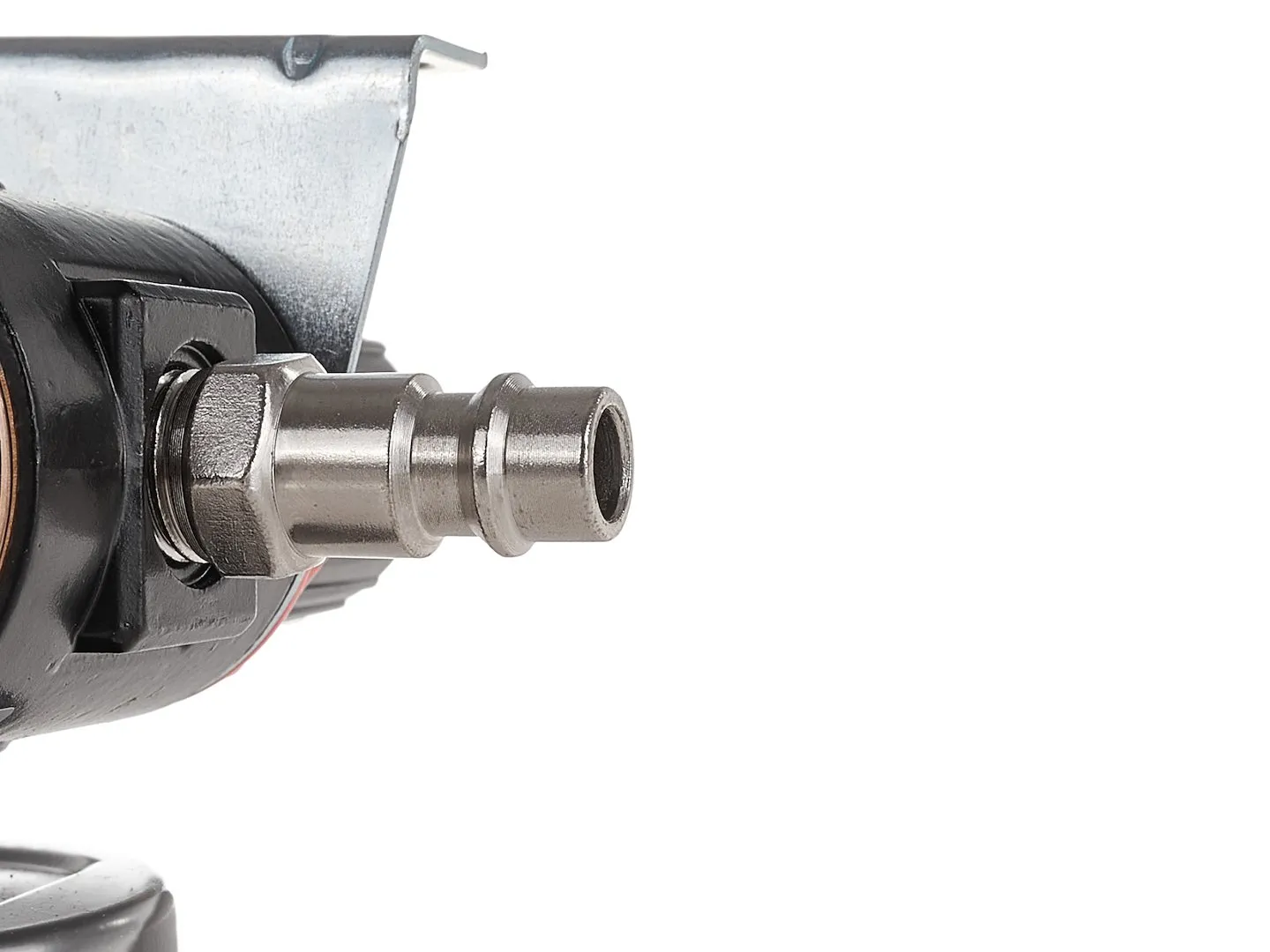 Фільтр очищення повітря з регулятором тиску 1/4", 0-15 бар, з швидкознімачами, G03163, Geko - 5