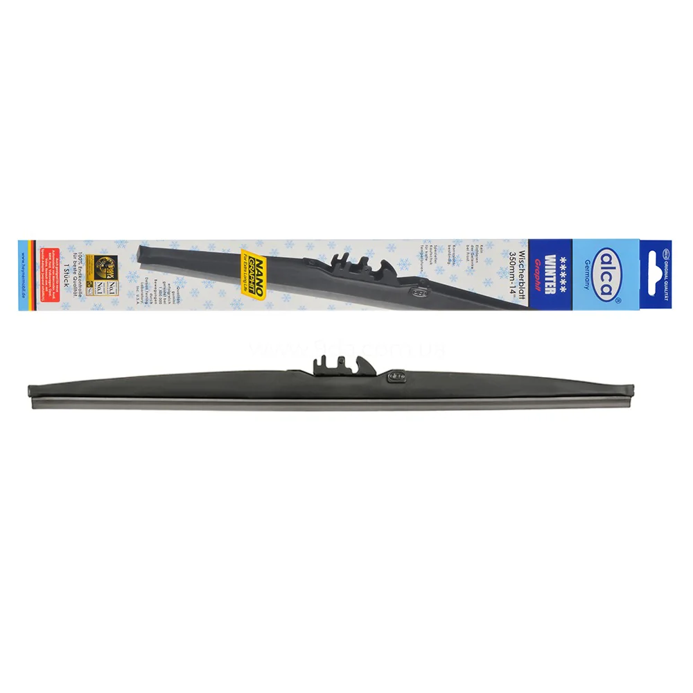 Щітка склоочисника, каркасна, зима 13/330 Winter, Alca - 1